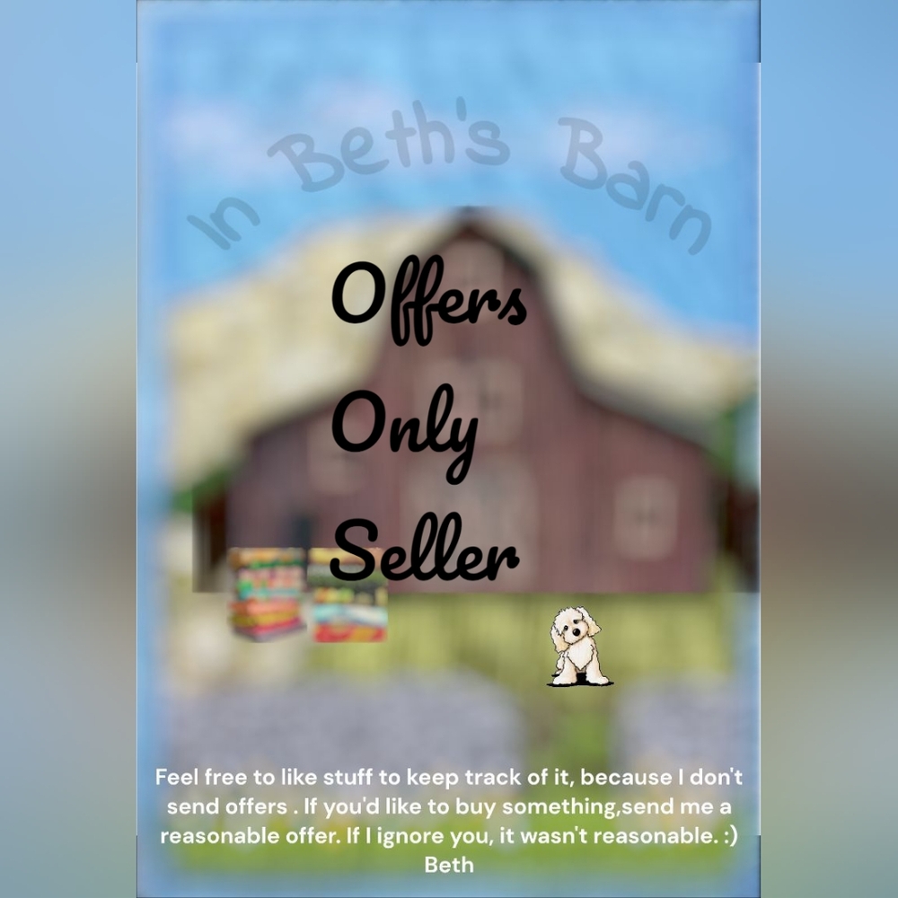 Offers Only Seller